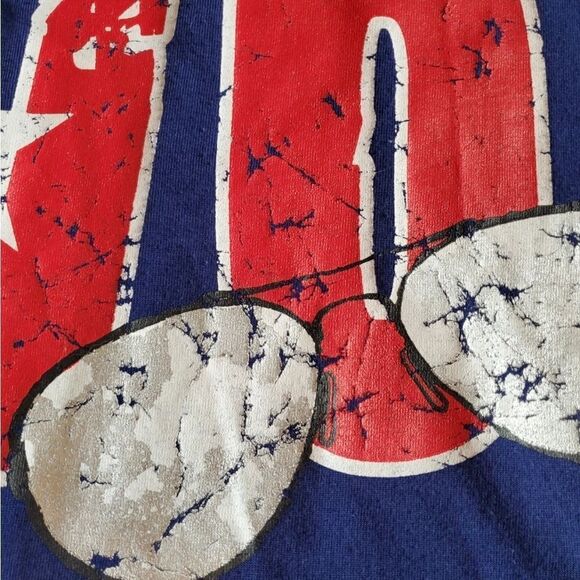 🔸️🔺️Sleep On It Pair of 2 Tshirt and Shorts Pajama Sets Large - Picture 8 of 9